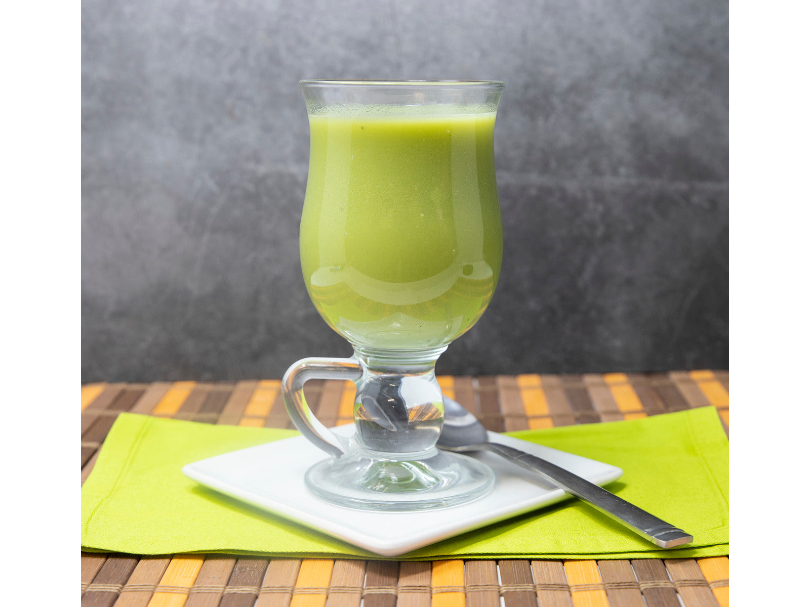 Matcha Green Tea Latte