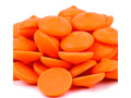 Merckens Orange Melting Chocolate Coating Wafers