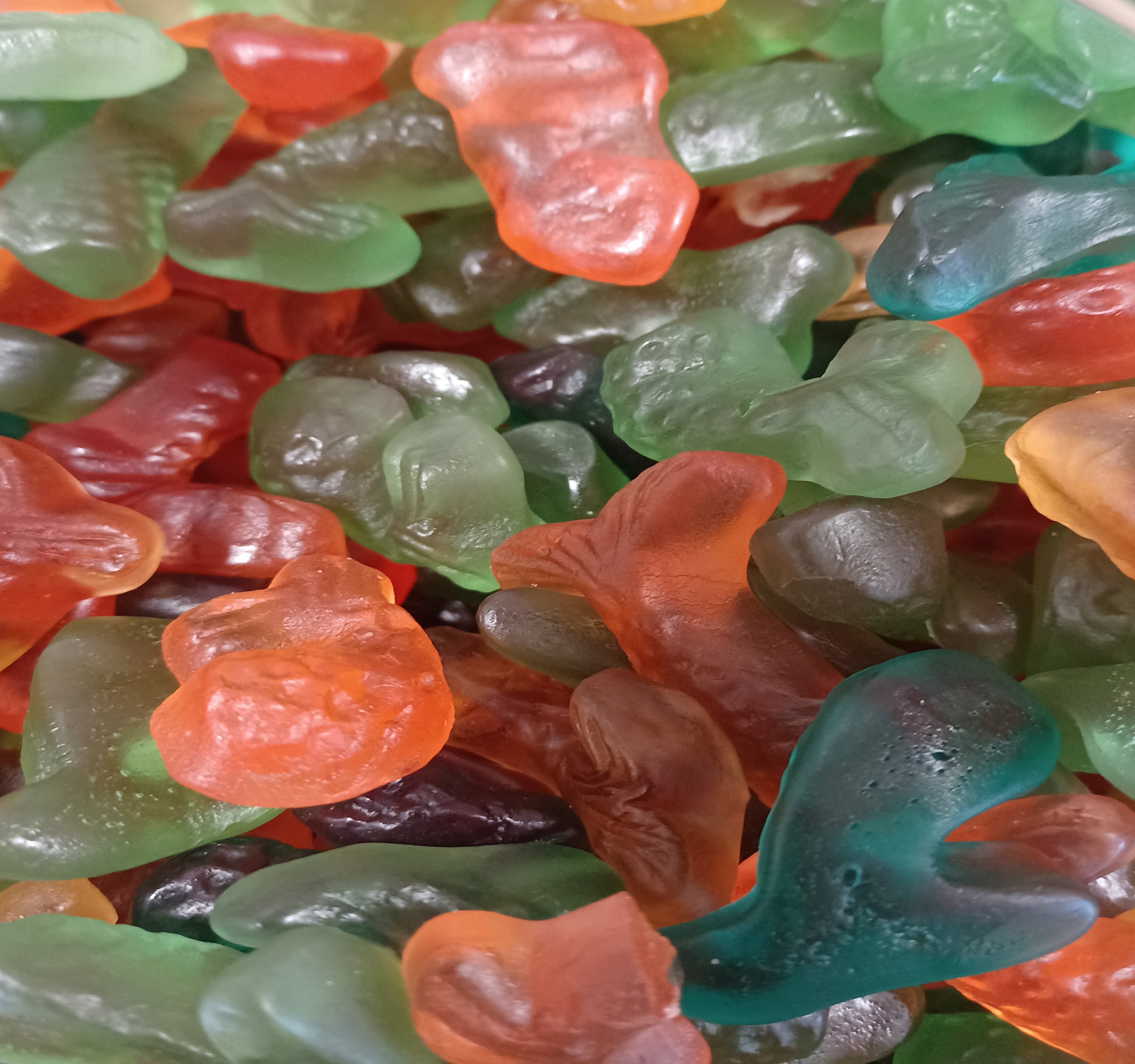 Clever Gummy Mermaid Tails