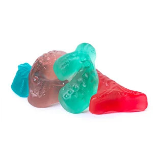 Clever Gummy Mermaid Tails