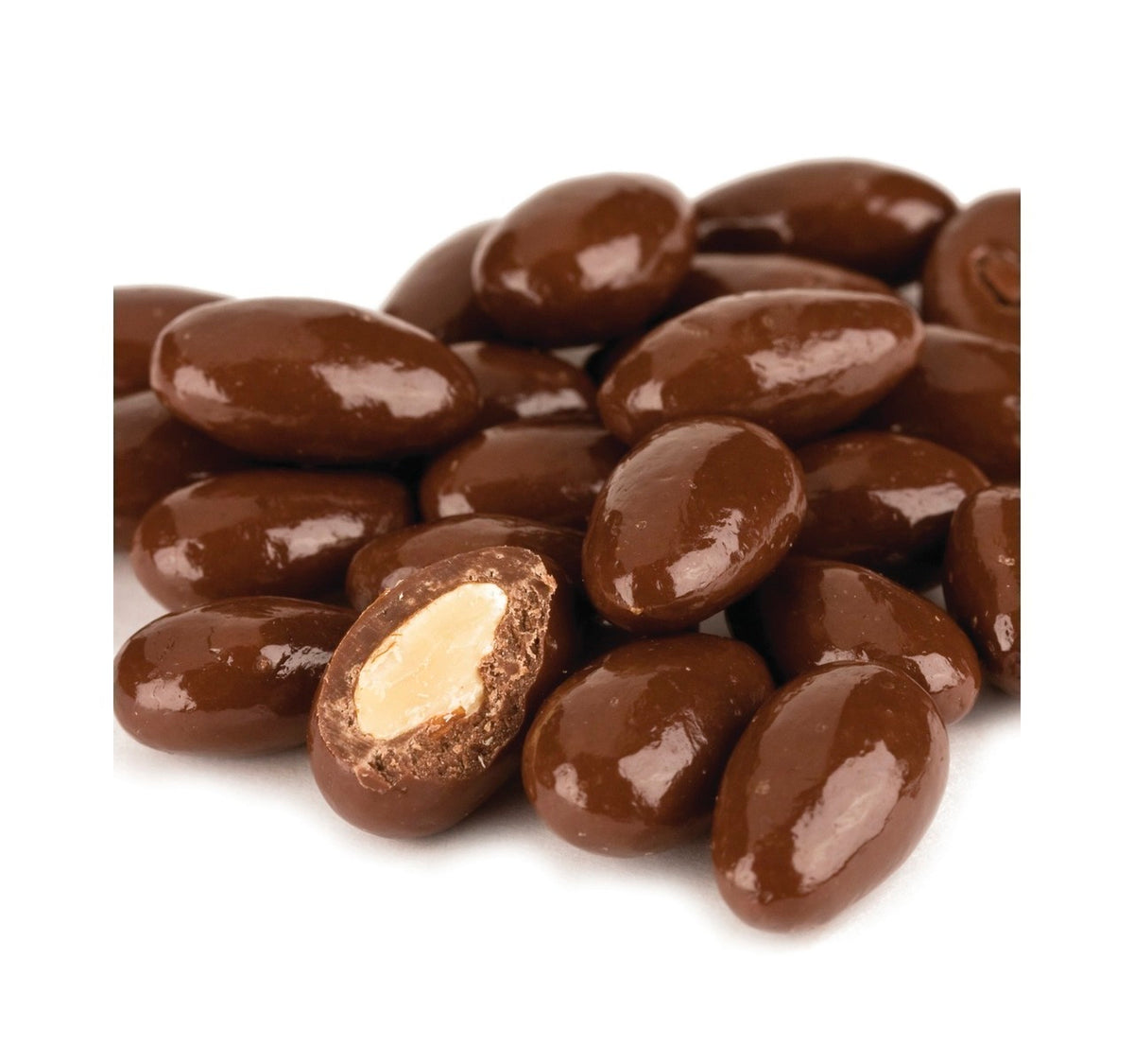 No Sugar Added Milk Chocolate Almonds