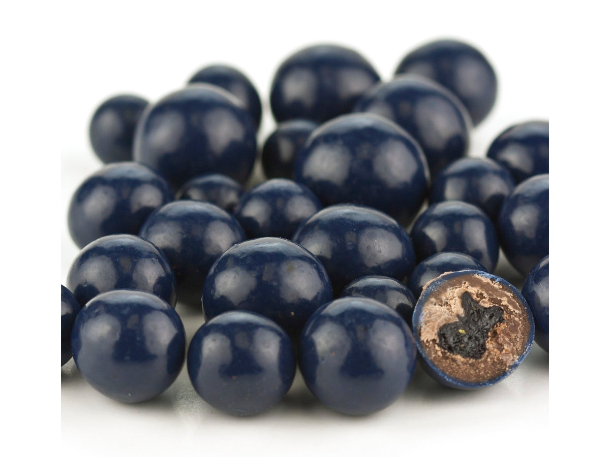 Milk Chocolate Blueberries