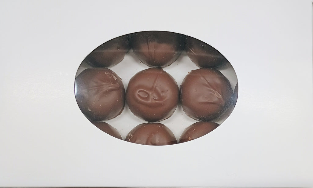 Asher Milk Chocolate Caramel Marshmallow 8 oz Gift Box