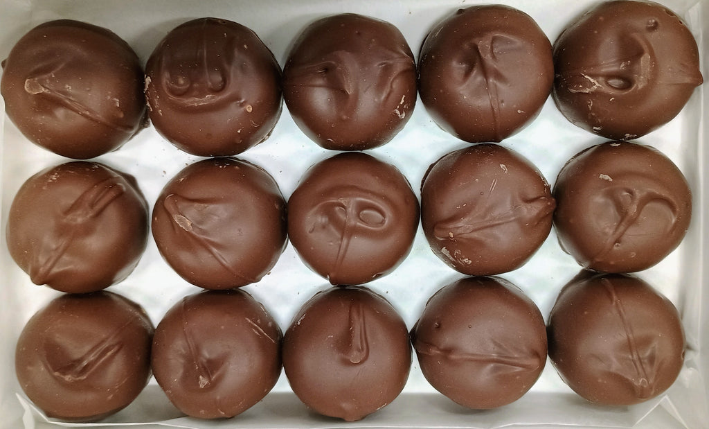 Asher Milk Chocolate Caramel Marshmallow 8 oz Gift Box