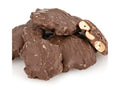 Milk Chocolate Caramel Peanut Clusters