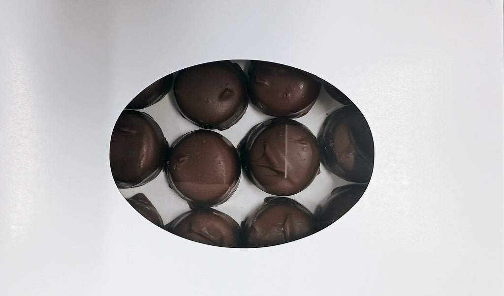 Asher Milk Chocolate Chocolate Butter Cream 8 oz Gift Box