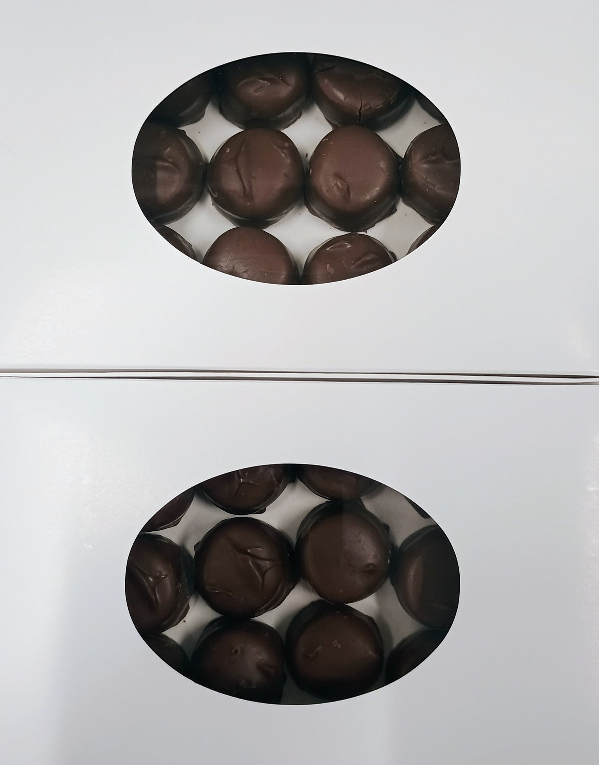 Asher Milk Chocolate Chocolate Butter Cream 8 oz Gift Box