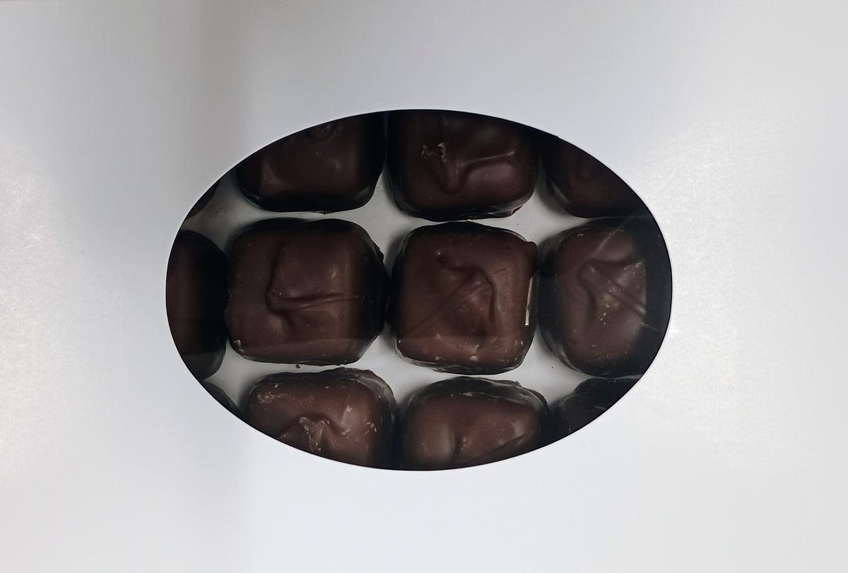Asher Milk Chocolate Chocolate Caramel 11 oz Gift Box