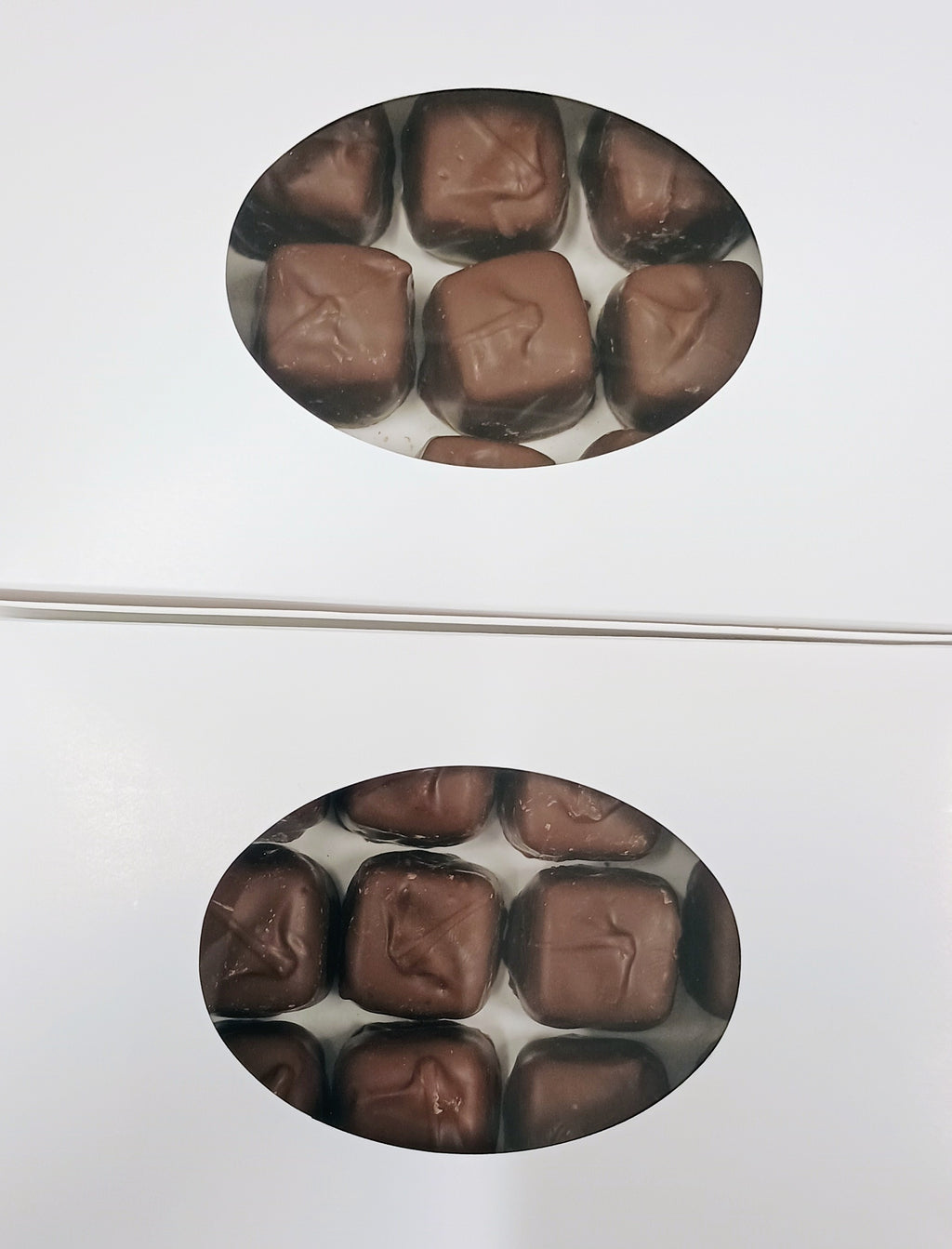 Asher Milk Chocolate Chocolate Caramel 11 oz Gift Box