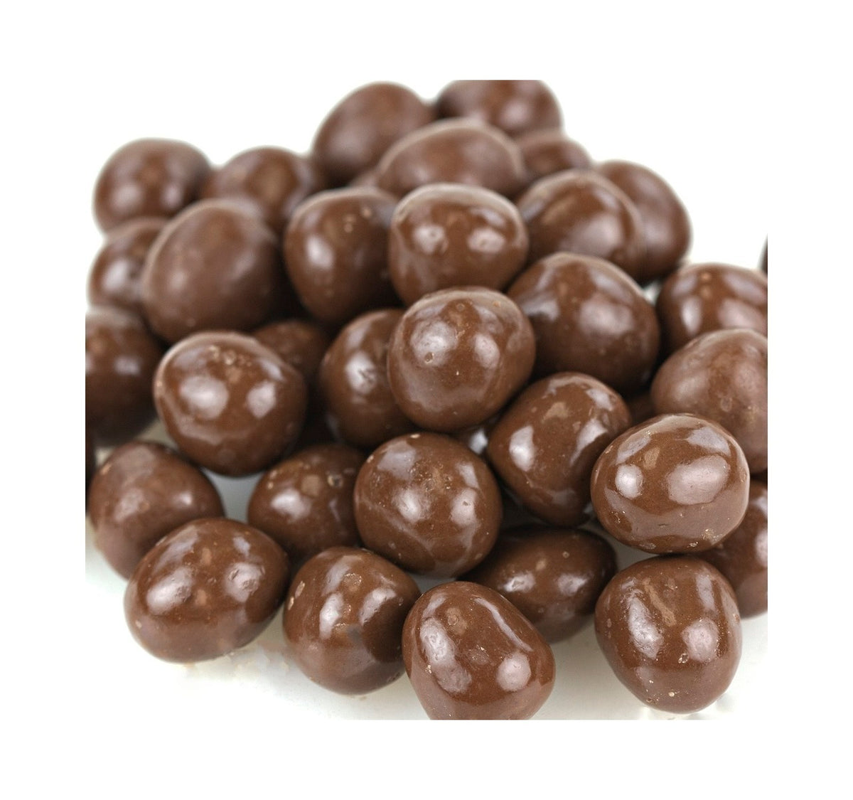 Milk Chocolate Covered Mini Caramels