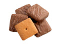 Milk Chocolate Covered Mini Graham Cracker Squares