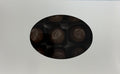 Asher Milk Chocolate Cupped Cordial Cherries 8 oz Gift Box