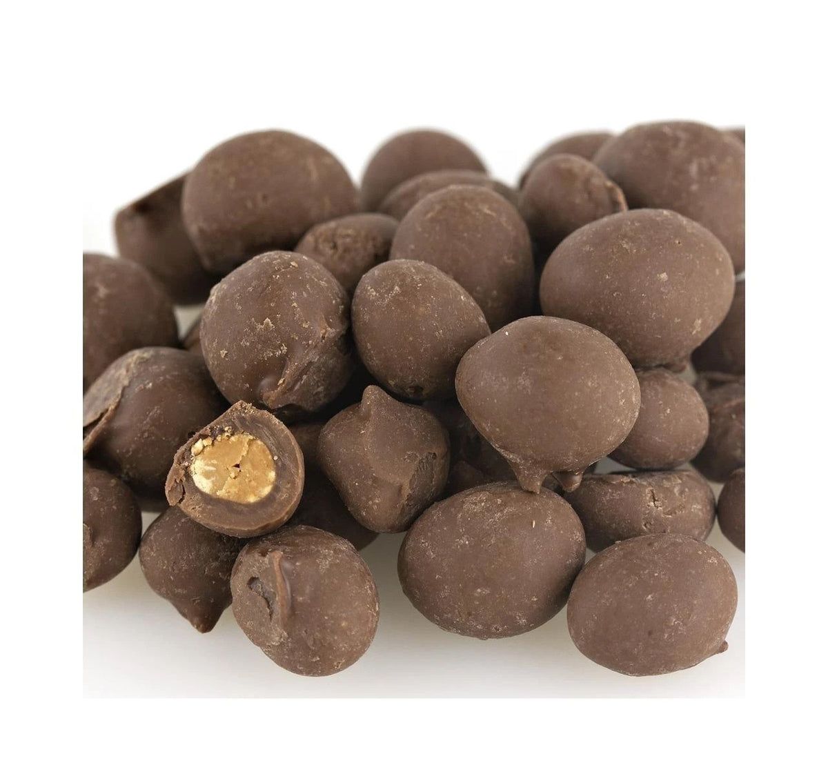 Milk Chocolate Double Dipped Peanuts