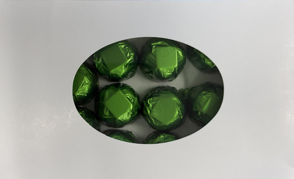 Asher Milk Chocolate Dubai Truffles 8.9 oz Gift Box
