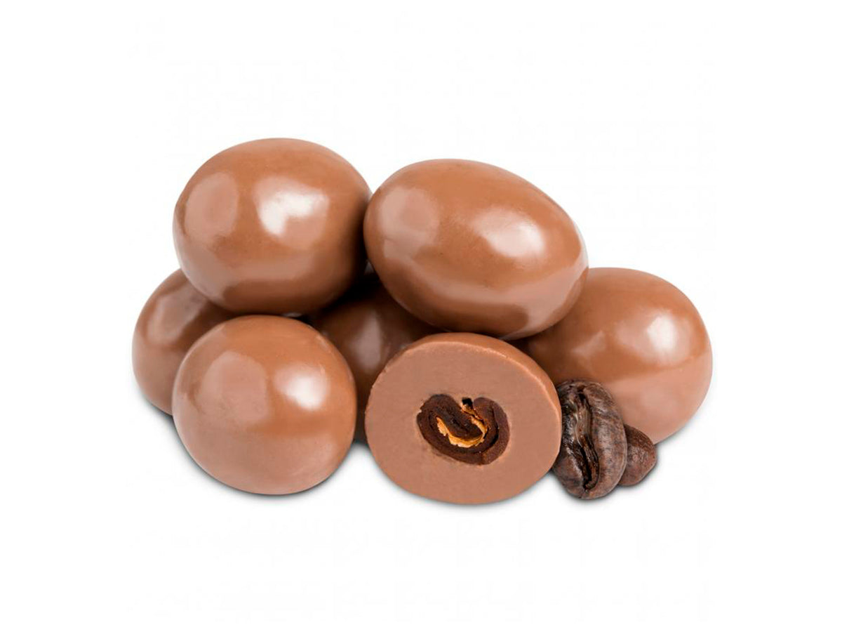 Milk Chocolate Espresso Beans