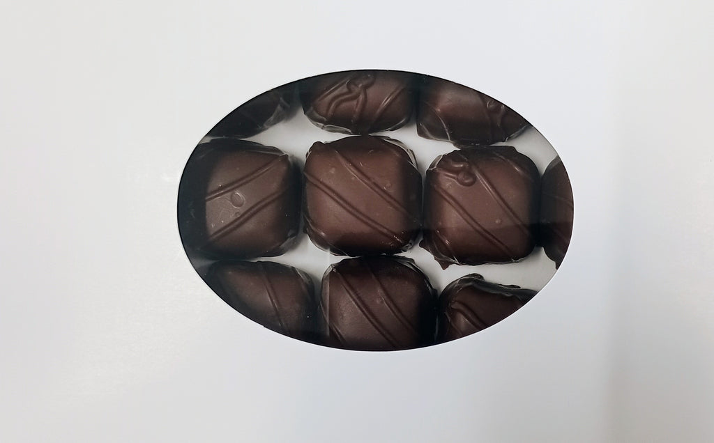 Asher Milk Chocolate Fudge Meltaway 8.8 oz Gift Box