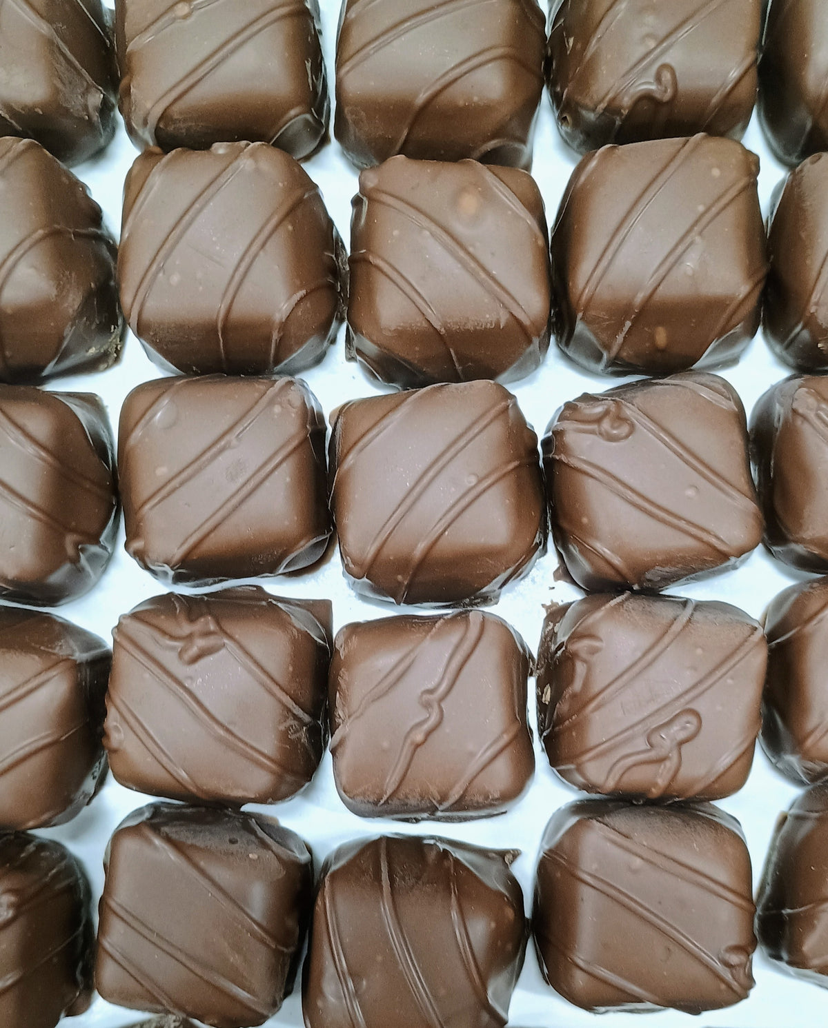 Asher Milk Chocolate Fudge Meltaway 8.8 oz Gift Box