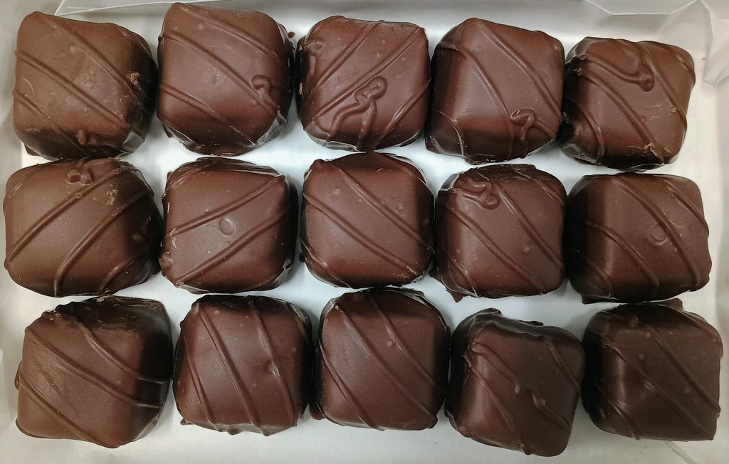 Asher Milk Chocolate Fudge Meltaway 8.8 oz Gift Box
