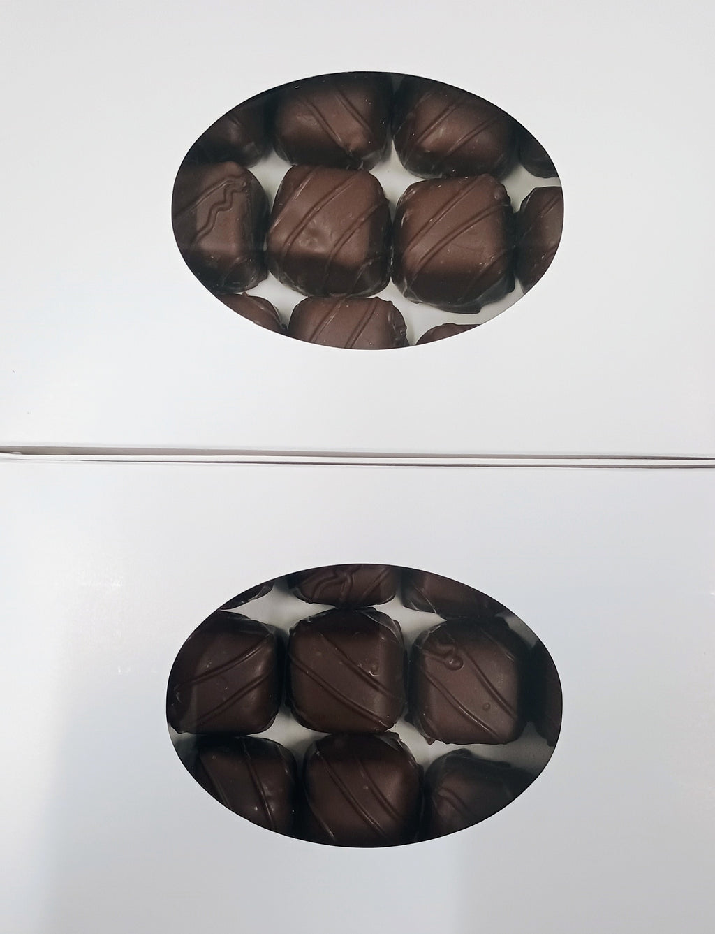 Asher Milk Chocolate Fudge Meltaway 8.8 oz Gift Box