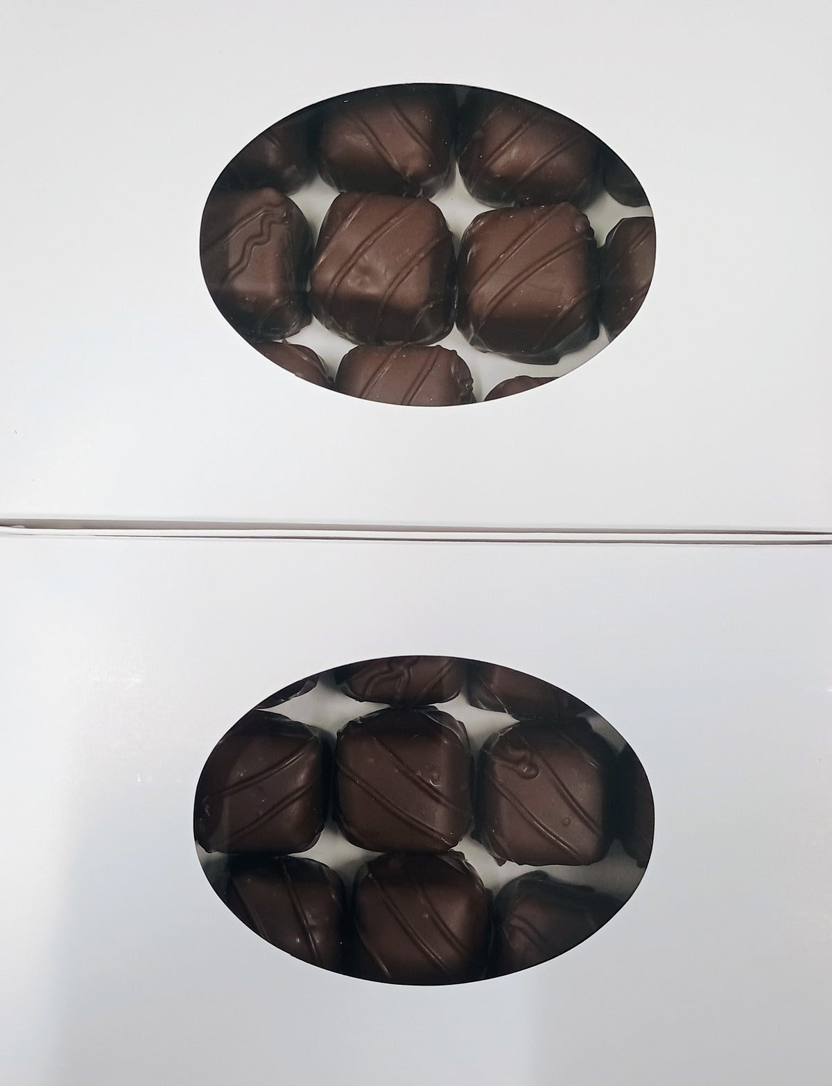 Asher Milk Chocolate Fudge Meltaway 8.8 oz Gift Box