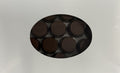 Asher Milk Chocolate Mini Peanut Butter Cups 9.7 oz Gift Box