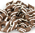 No Sugar Added Milk Chocolate Mini Pretzels