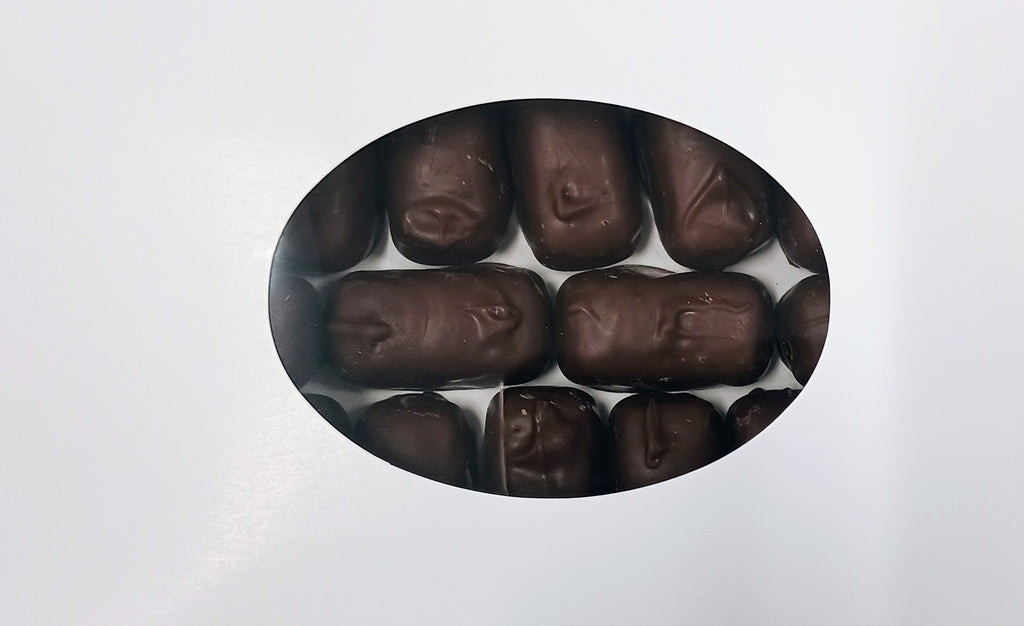 Asher Milk Chocolate Orange Jelly 10 oz Gift Box