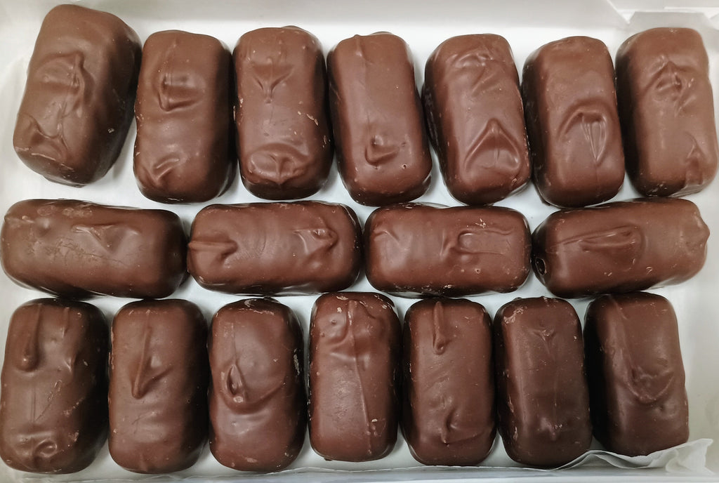 Asher Milk Chocolate Orange Jelly 10 oz Gift Box