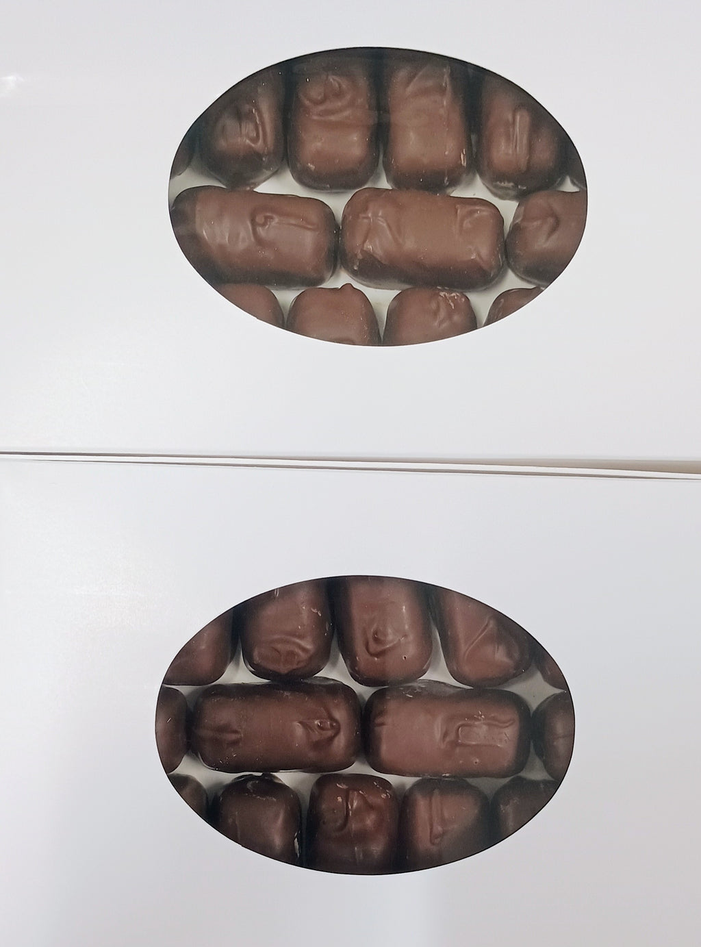 Asher Milk Chocolate Orange Jelly 10 oz Gift Box