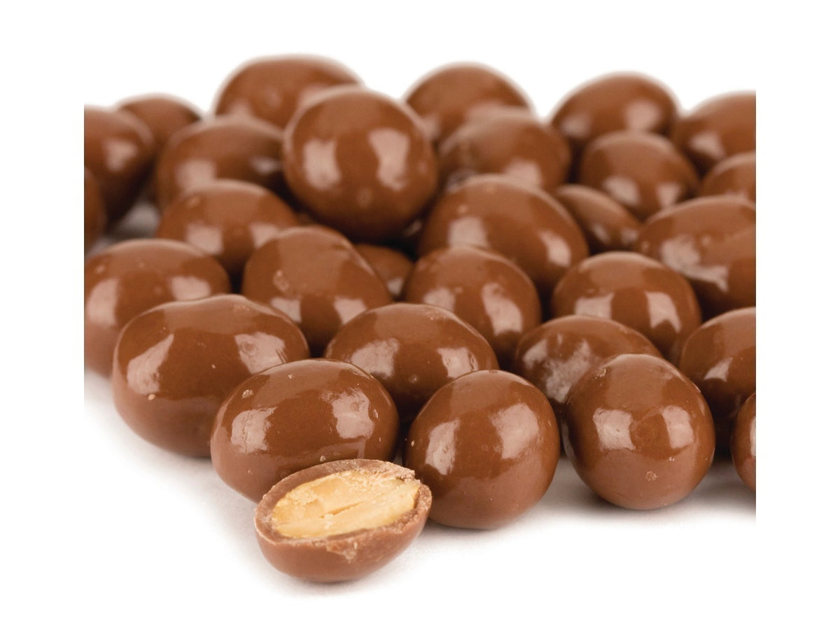 Milk Chocolate Panned Peanuts