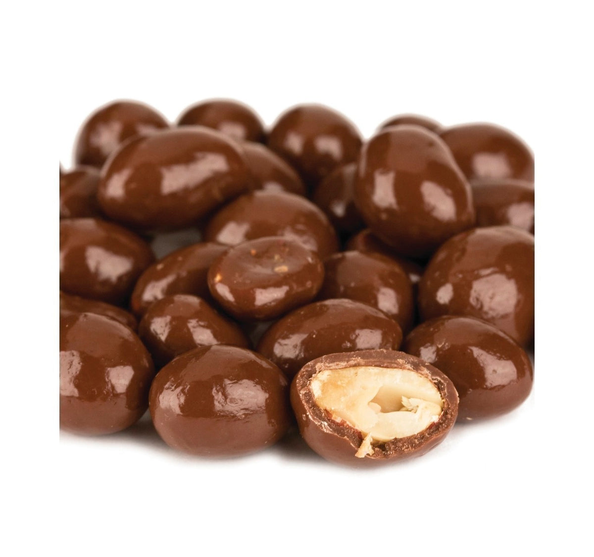 No Sugar Added Milk Chocolate Peanuts