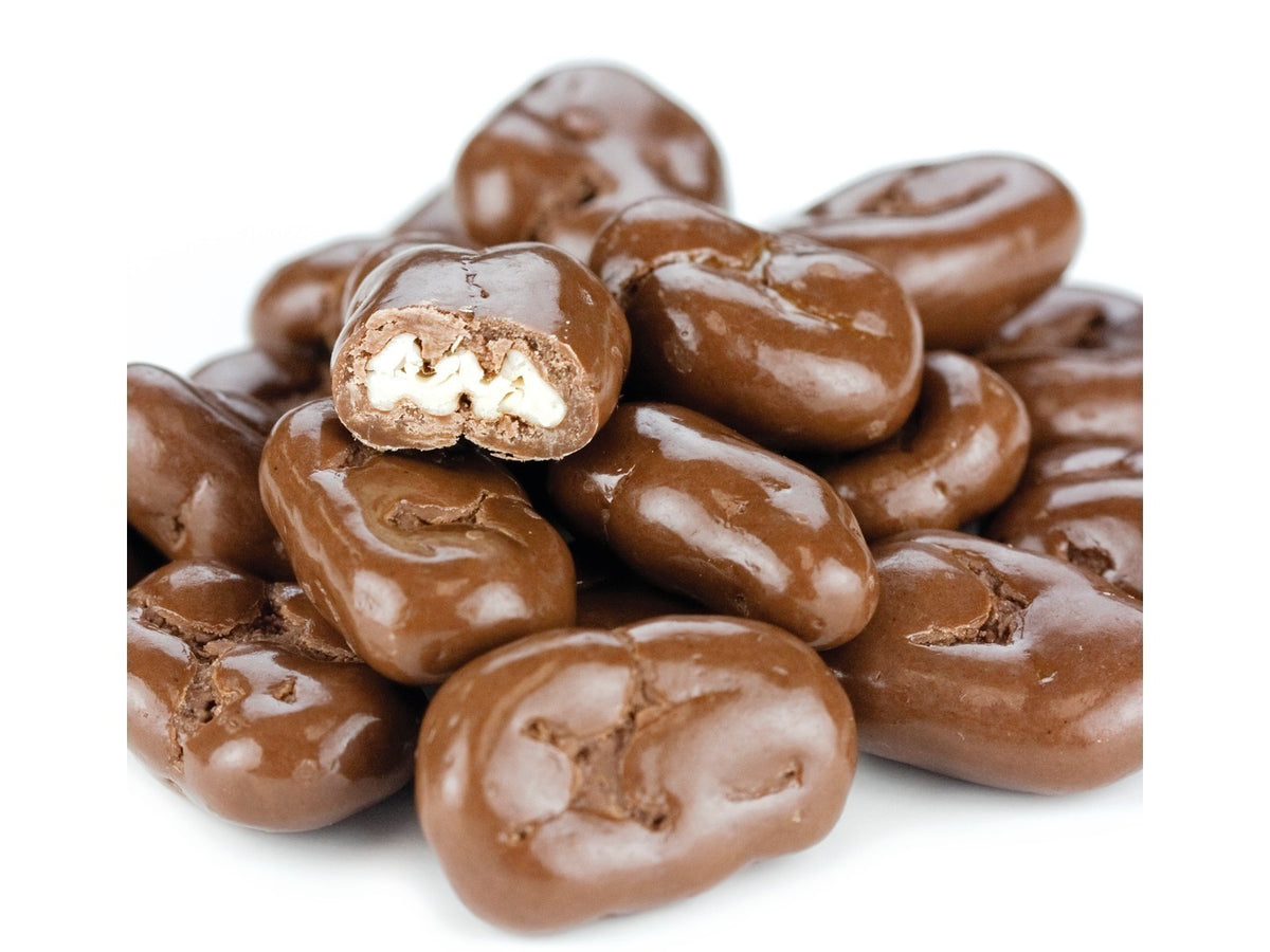 Milk Chocolate Pecans