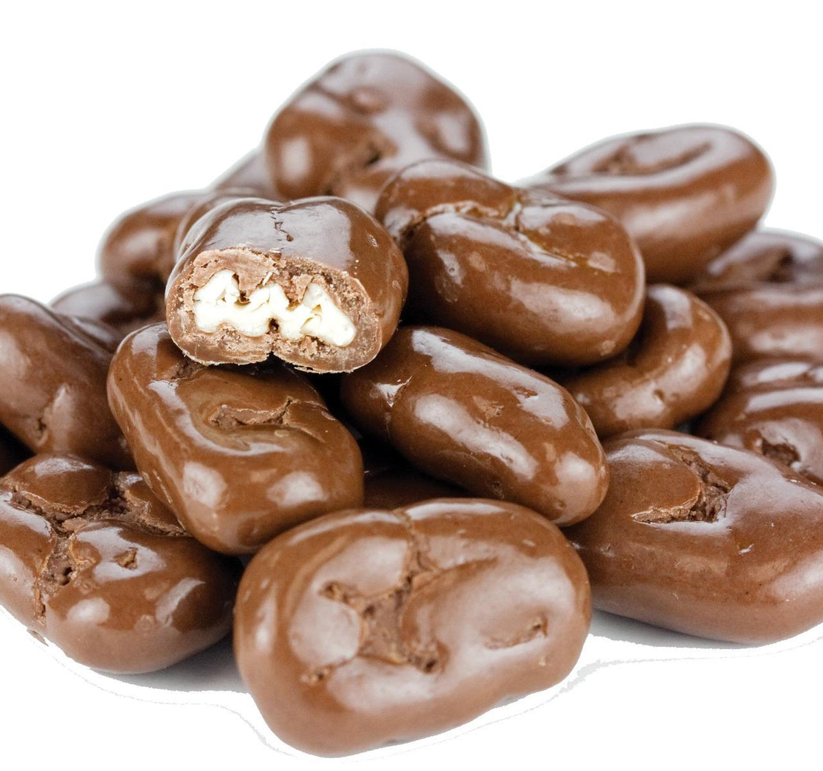 No Sugar Added Milk Chocolate Pecans