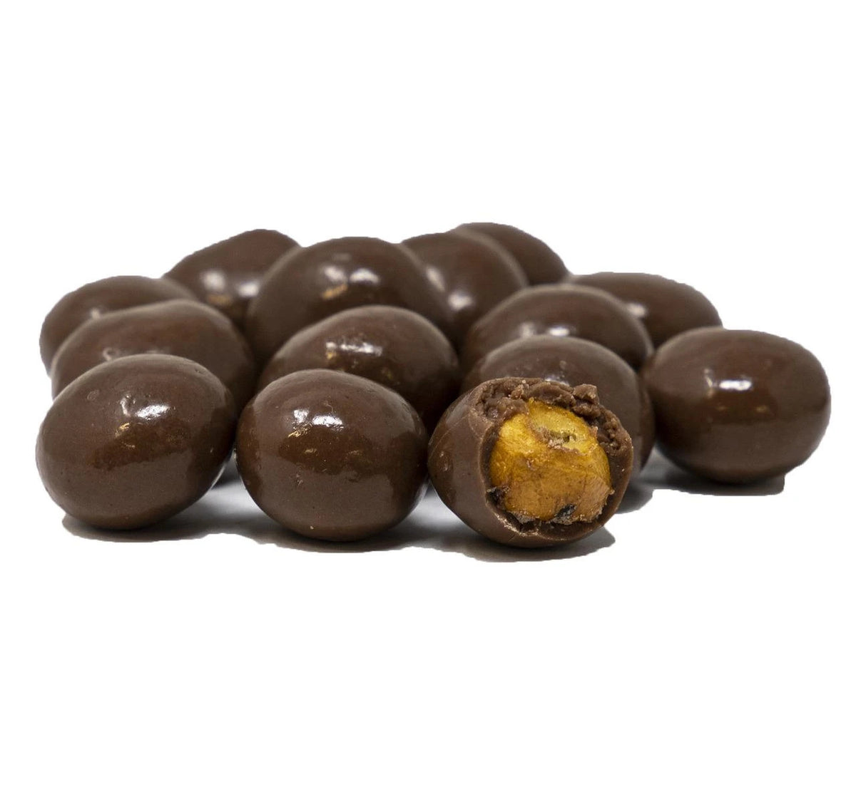 Milk Chocolate Pretzel Balls