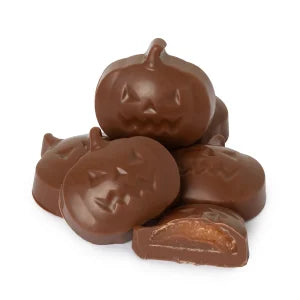 Milk Chocolate Pumpkin Pie Pumpkins