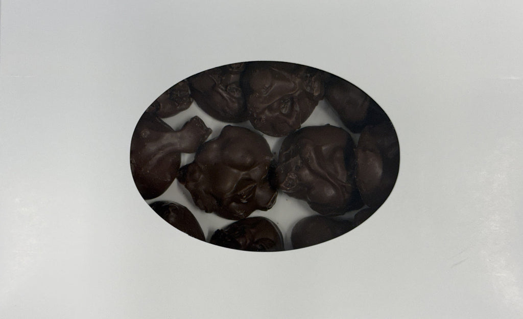 Asher Milk Chocolate Raisin Clusters 7.1 oz Gift Box