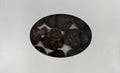 Asher Milk Chocolate Raisin Clusters 7.1 oz Gift Box