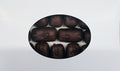 Asher Milk Chocolate Raspberry Jelly 10.8 oz Gift Box