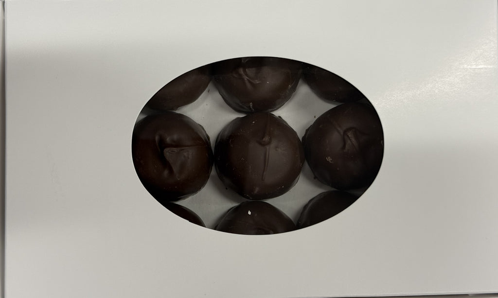 Asher Milk Chocolate Small Vanilla Marshmallow 8 oz Gift Box
