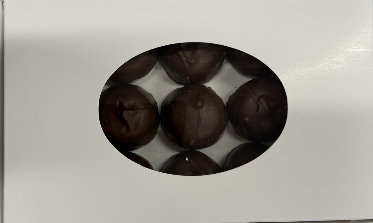 Asher Milk Chocolate Small Vanilla Marshmallow 8 oz Gift Box