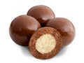 Milk Chocolate Triple Dipped Malt Balls
