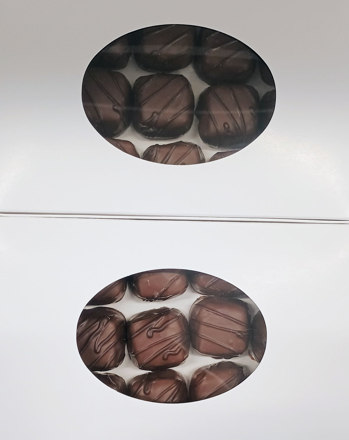 Asher Milk Chocolate Vanilla Caramels 10 oz Gift Box