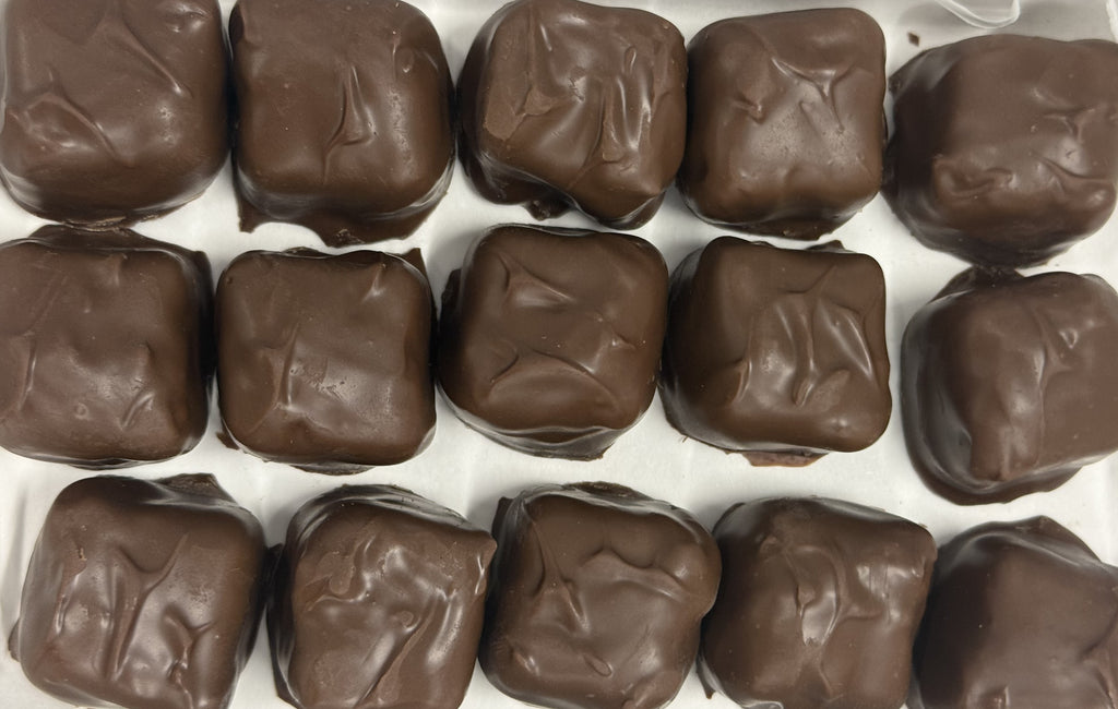 Asher Milk Chocolate Coconut Cream 9.9 oz Gift Box