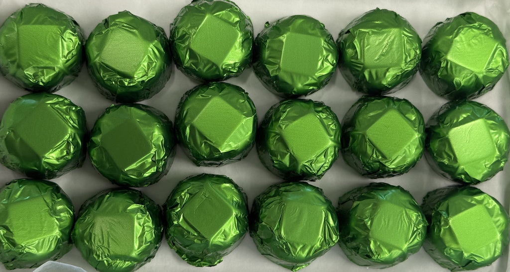 Asher Milk Chocolate Dubai Truffles 8.9 oz Gift Box