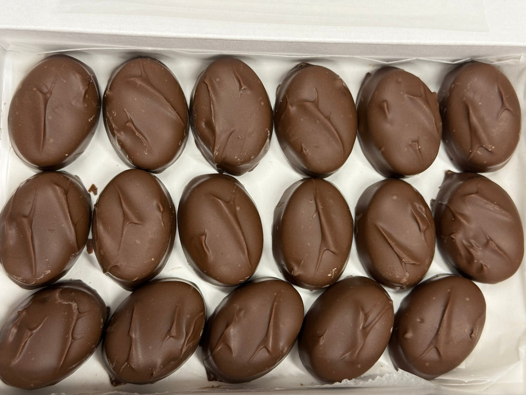 Asher Milk Chocolate Lemon Cream 10 oz Gift Box