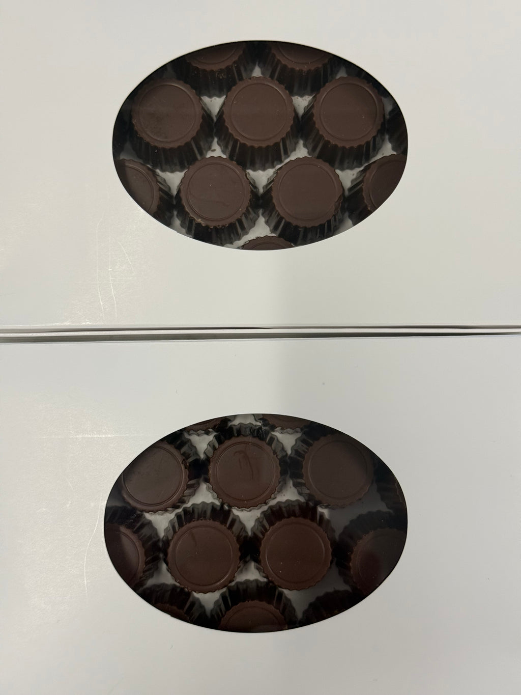 Asher Milk Chocolate Mini Peanut Butter Cups 9.7 oz Gift Box