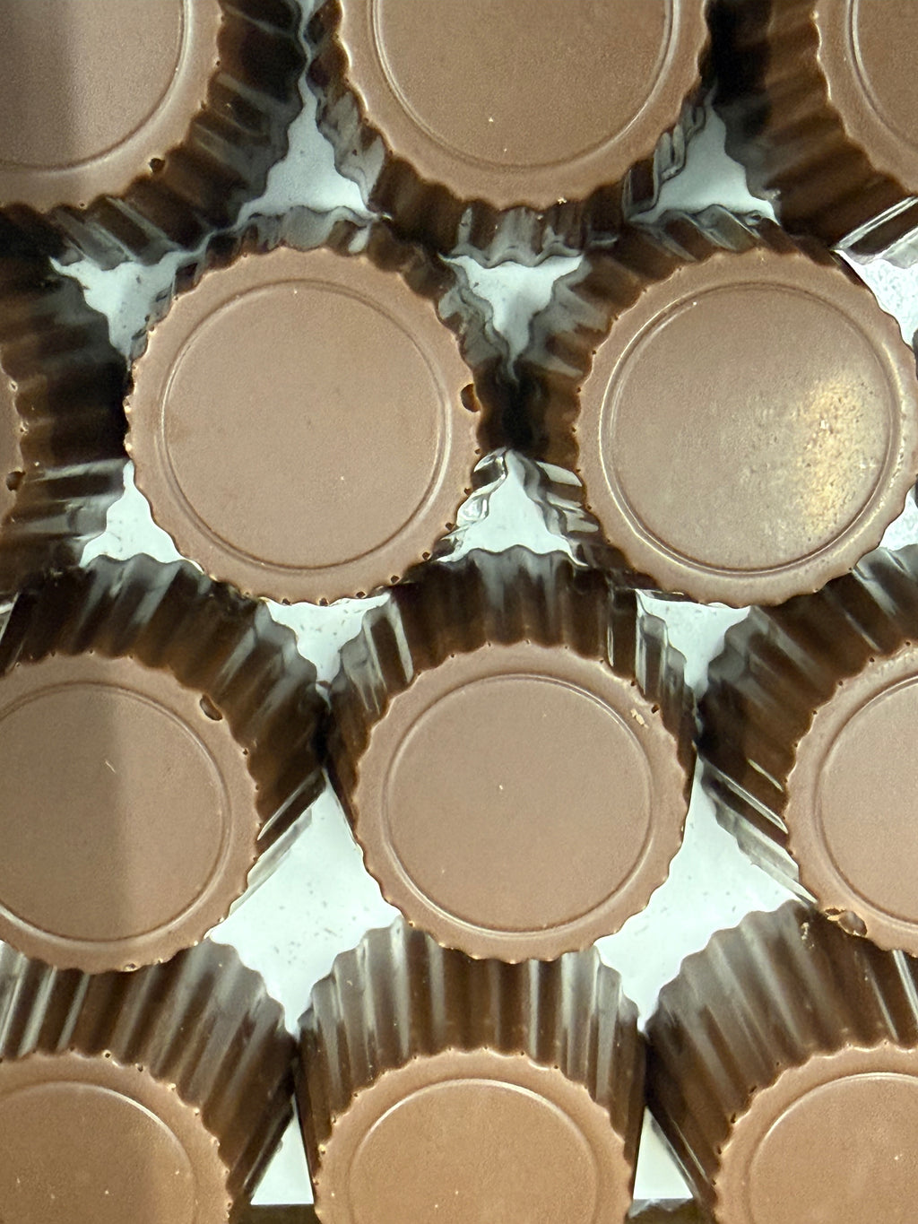 Asher Milk Chocolate Mini Peanut Butter Cups 9.7 oz Gift Box