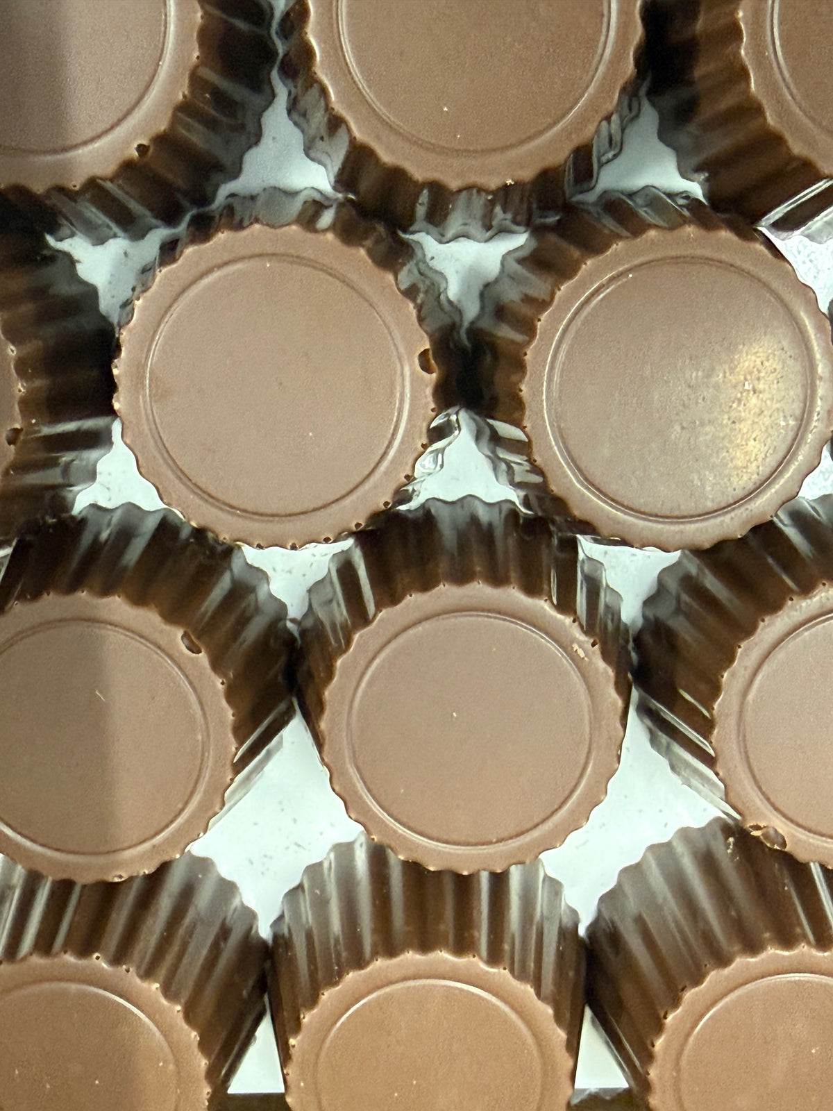Asher Milk Chocolate Mini Peanut Butter Cups 9.7 oz Gift Box