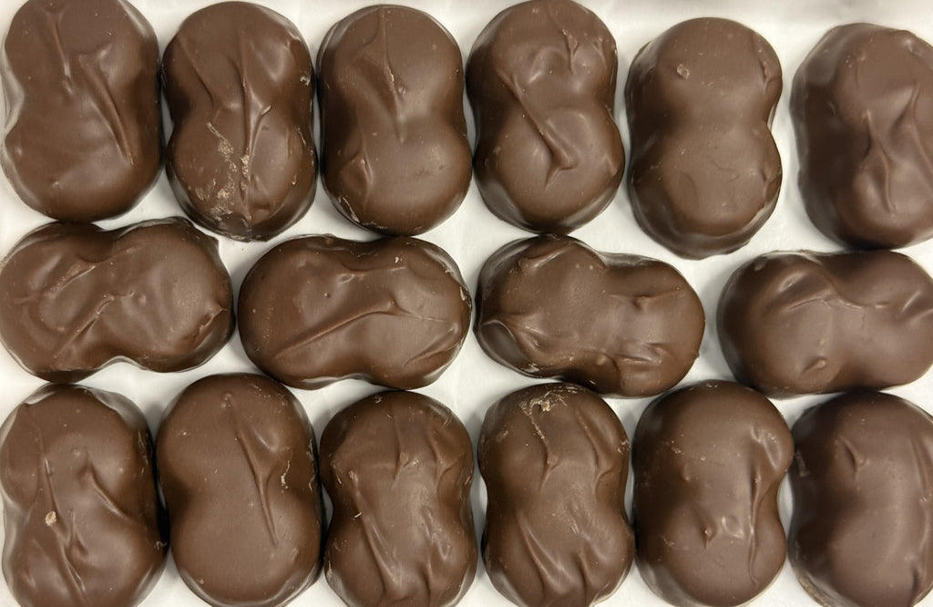 Asher Milk Chocolate Orange Cream 8.6 oz Gift Box
