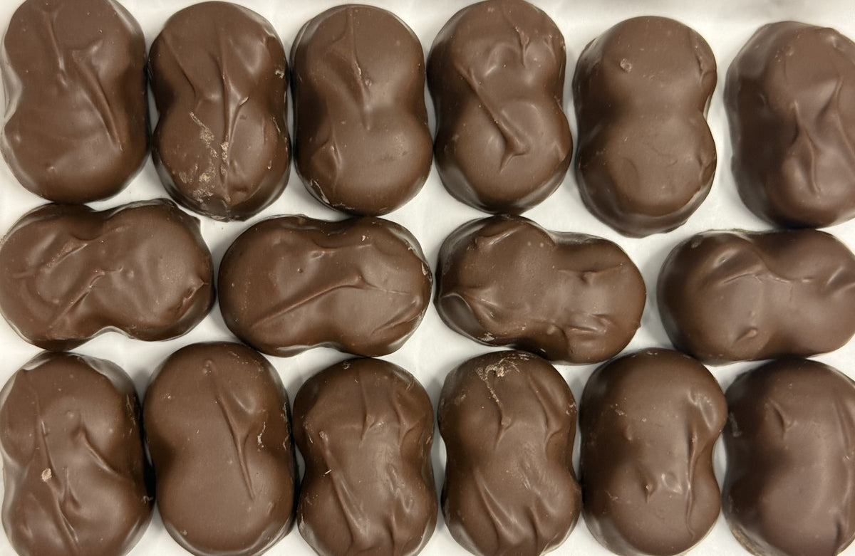 Asher Milk Chocolate Orange Cream 8.6 oz Gift Box
